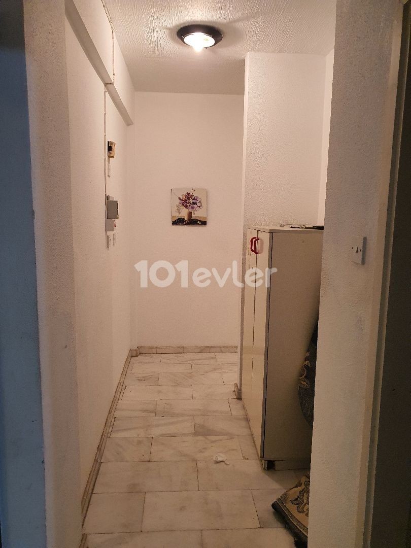 3+1 for rent in Nicosia Köşklüçiftlik Area