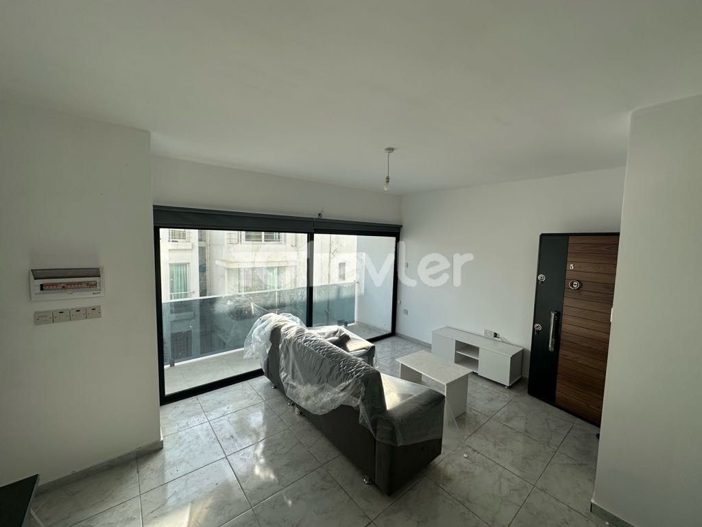 Lefkoşa Metropol Bölgesinde Kiralık Sıfır Daireler