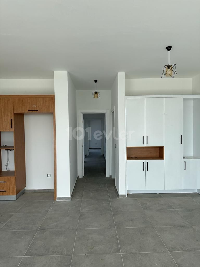 LEFKOŞA MİNARELİKÖY'DE SIFIR LÜX APARTMAN DAİRELERİ