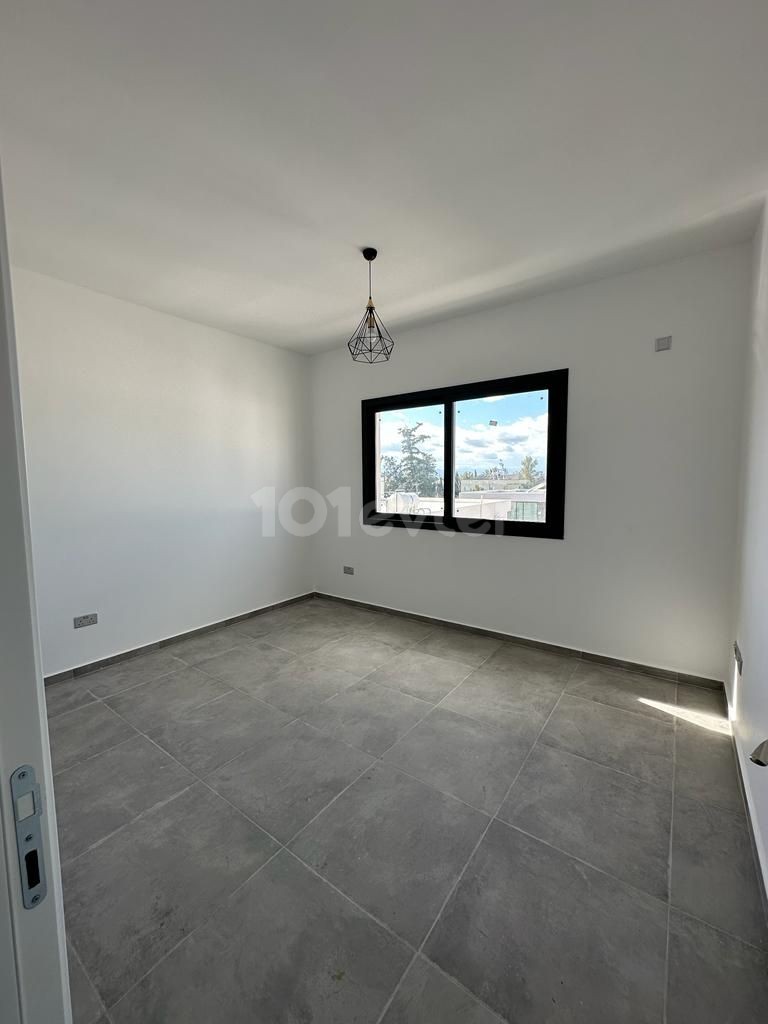 LEFKOŞA MİNARELİKÖY'DE SIFIR LÜX APARTMAN DAİRELERİ