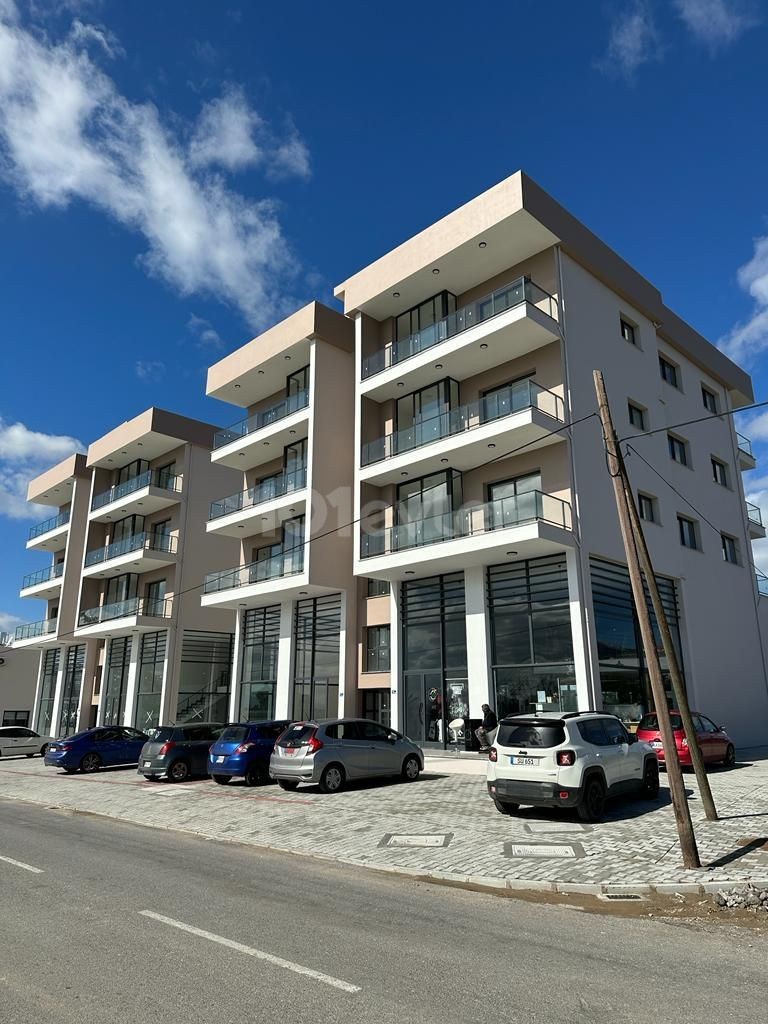 LEFKOŞA MİNARELİKÖY'DE SIFIR LÜX APARTMAN DAİRELERİ