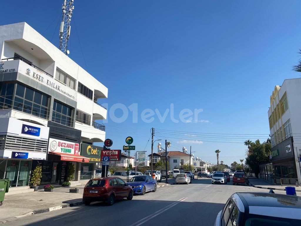 Shop For Rent - Opposite Metropolis, Nicosia