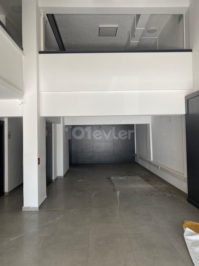 Shop For Rent - Opposite Metropolis, Nicosia