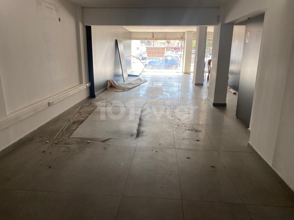 Shop For Rent - Opposite Metropolis, Nicosia