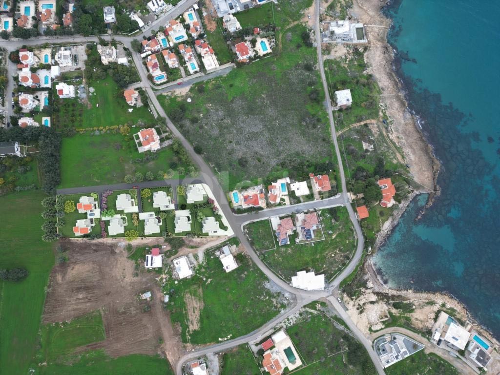 100mt VILLAS TO THE SEA IN AGTIAKA ** 