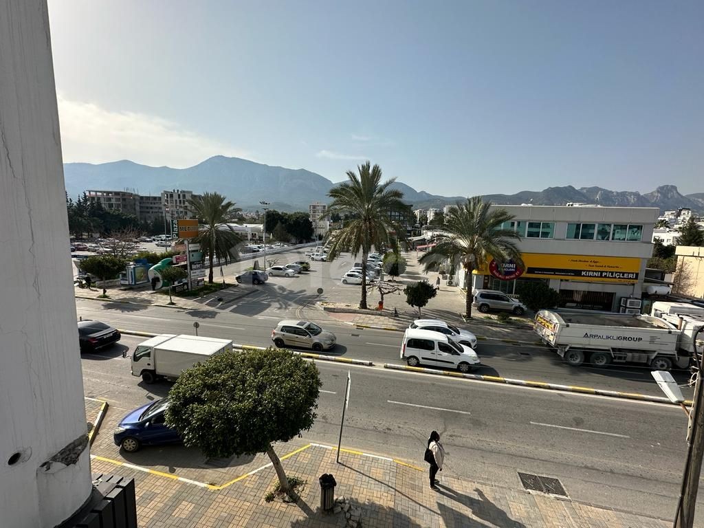 Flat To Rent in Karakum, Kyrenia