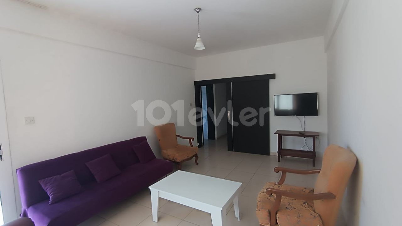 FOR RENT TWO FLATS 2+1 ORTAKOY/NICOSIA 