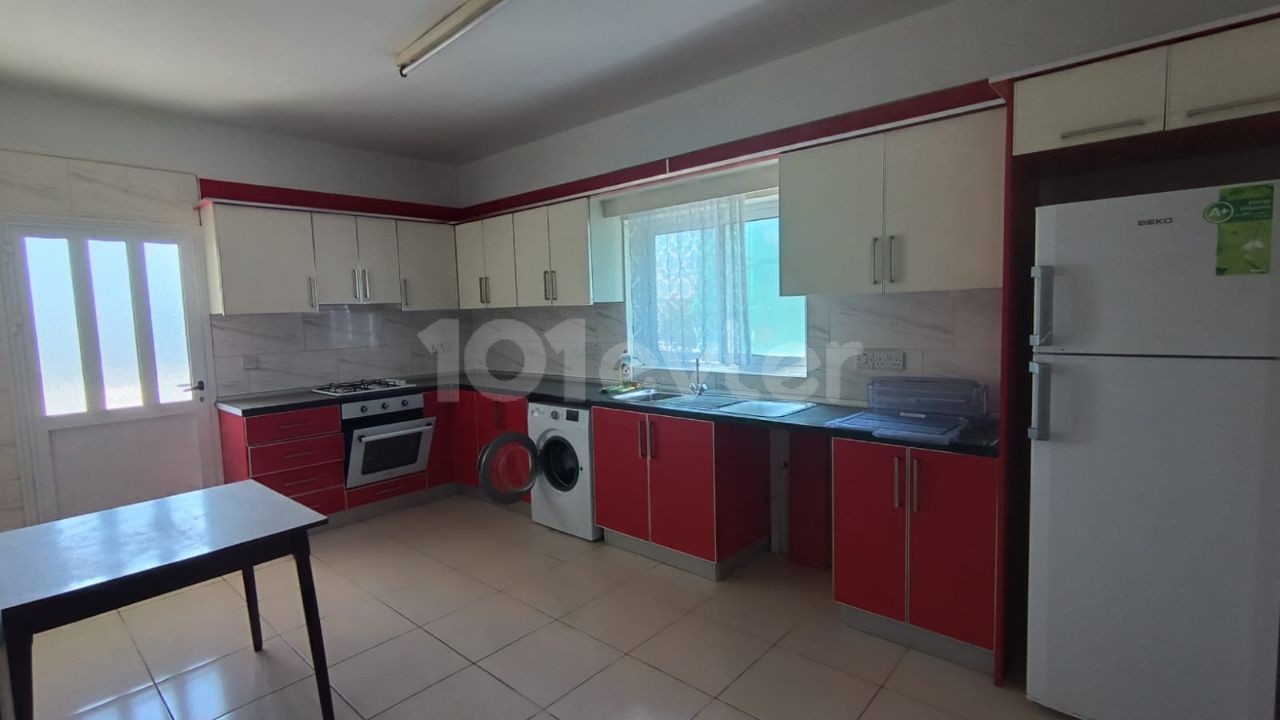 FOR RENT TWO FLATS 2+1 ORTAKOY/NICOSIA 