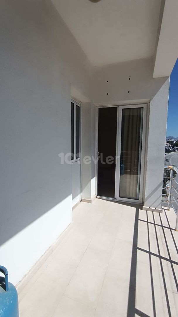 FOR RENT TWO FLATS 2+1 ORTAKOY/NICOSIA 