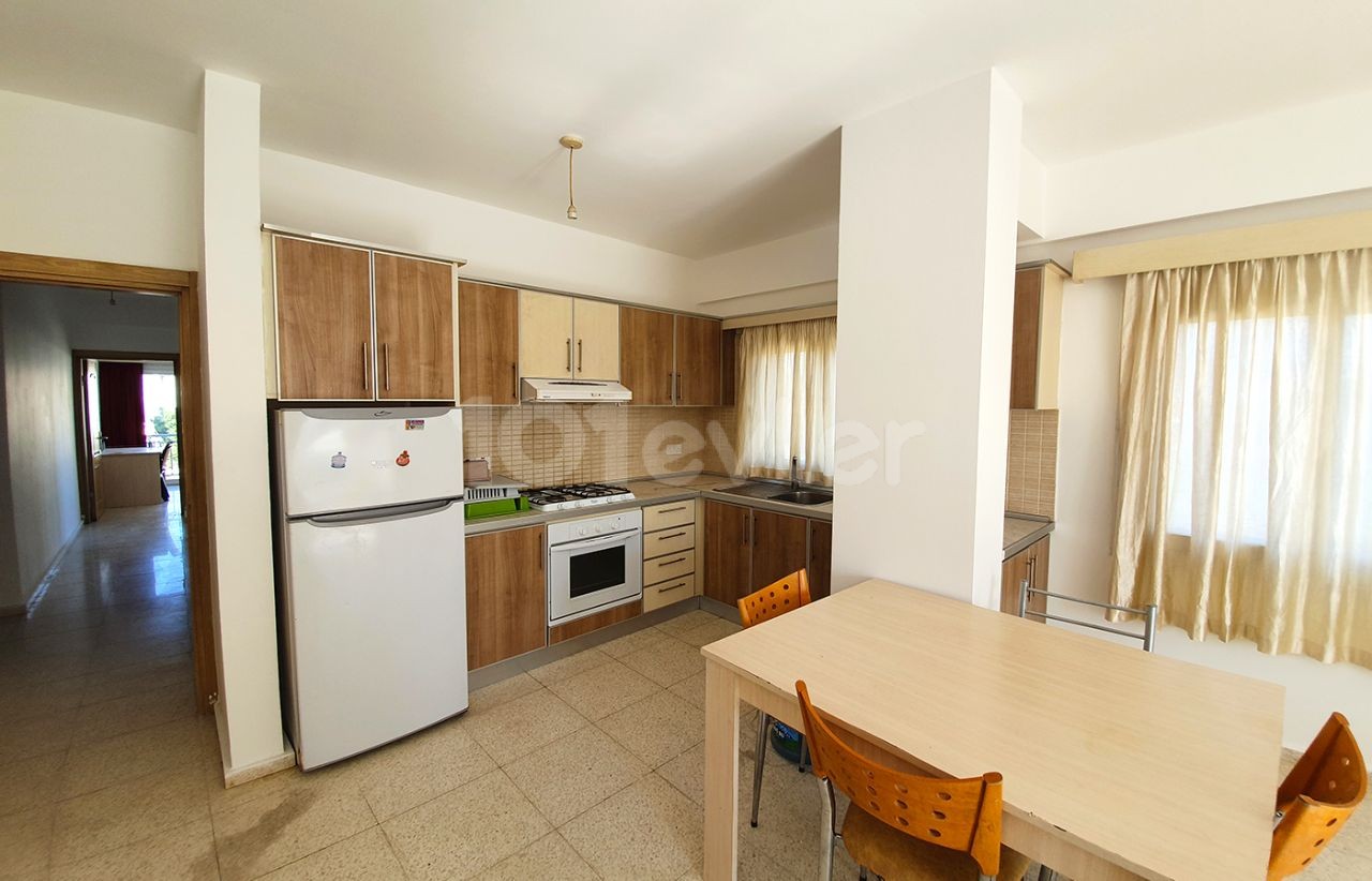 2+1 WOHNUNG ZU VERMIETEN GÖNYELİ/NICOSIA/TRNC (MONATLICHE ZAHLUNG)