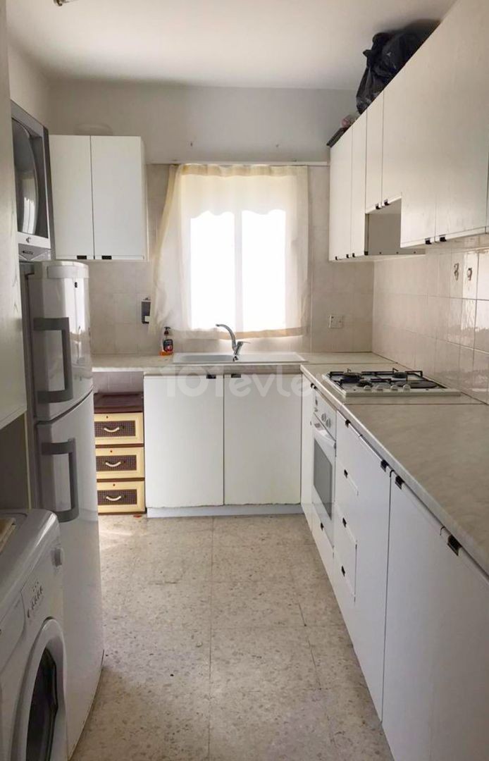 2+1 FLAT FOR RENT YENIKENT/NICOSIA/TRNC (MONTHLY PAYMENT)