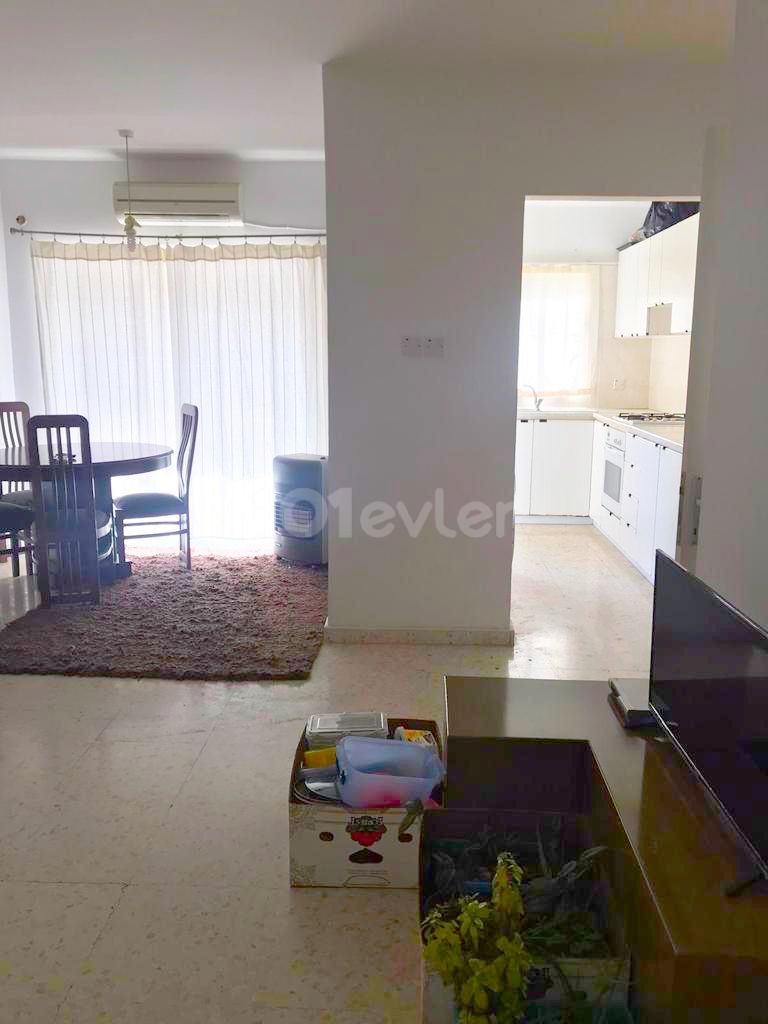 2+1 WOHNUNG ZU VERMIETEN YENIKENT/NICOSIA/TRNC (MONATLICHE ZAHLUNG)