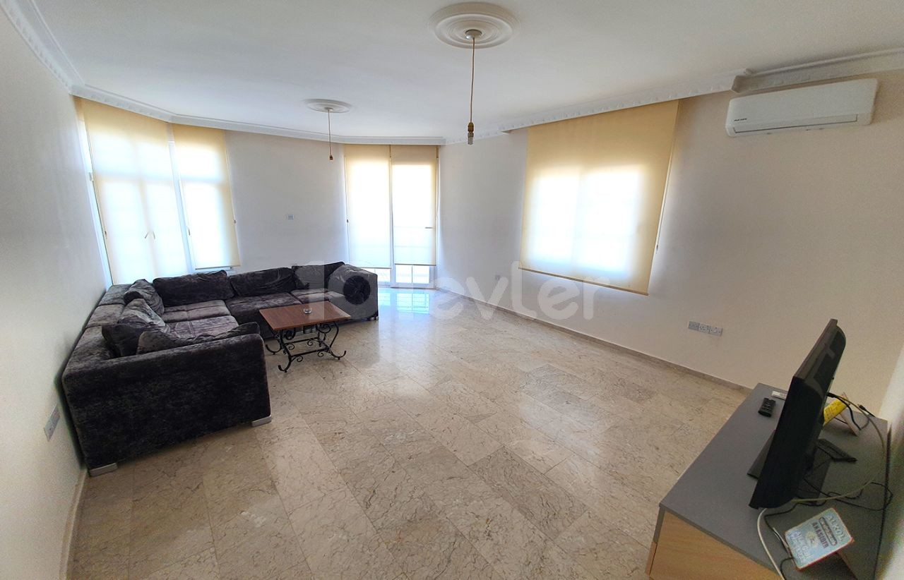 3+1 LUXURY FLAT FOR RENT GÖNYELİ/TRNC.