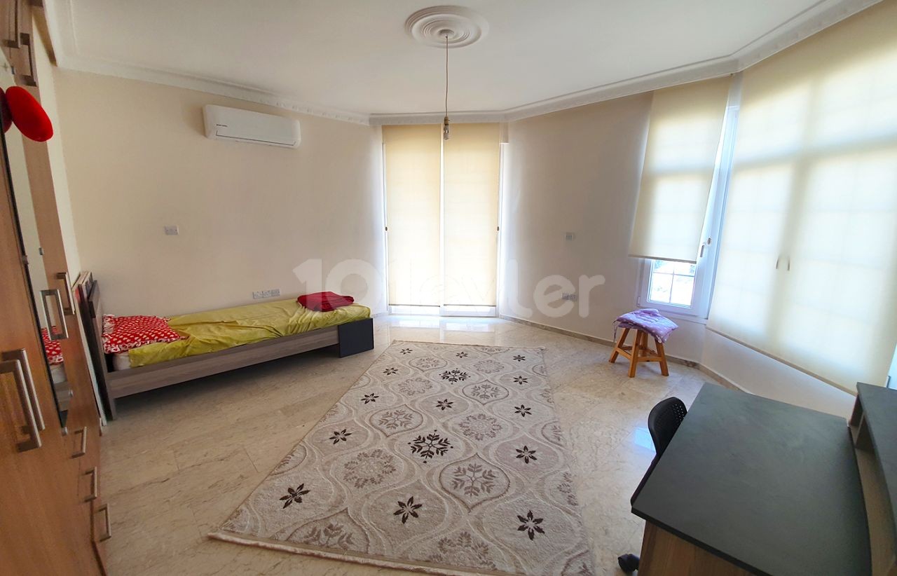 3+1 LUXUSWOHNUNG ZU VERMIETEN GÖNYELİ/TRNC.