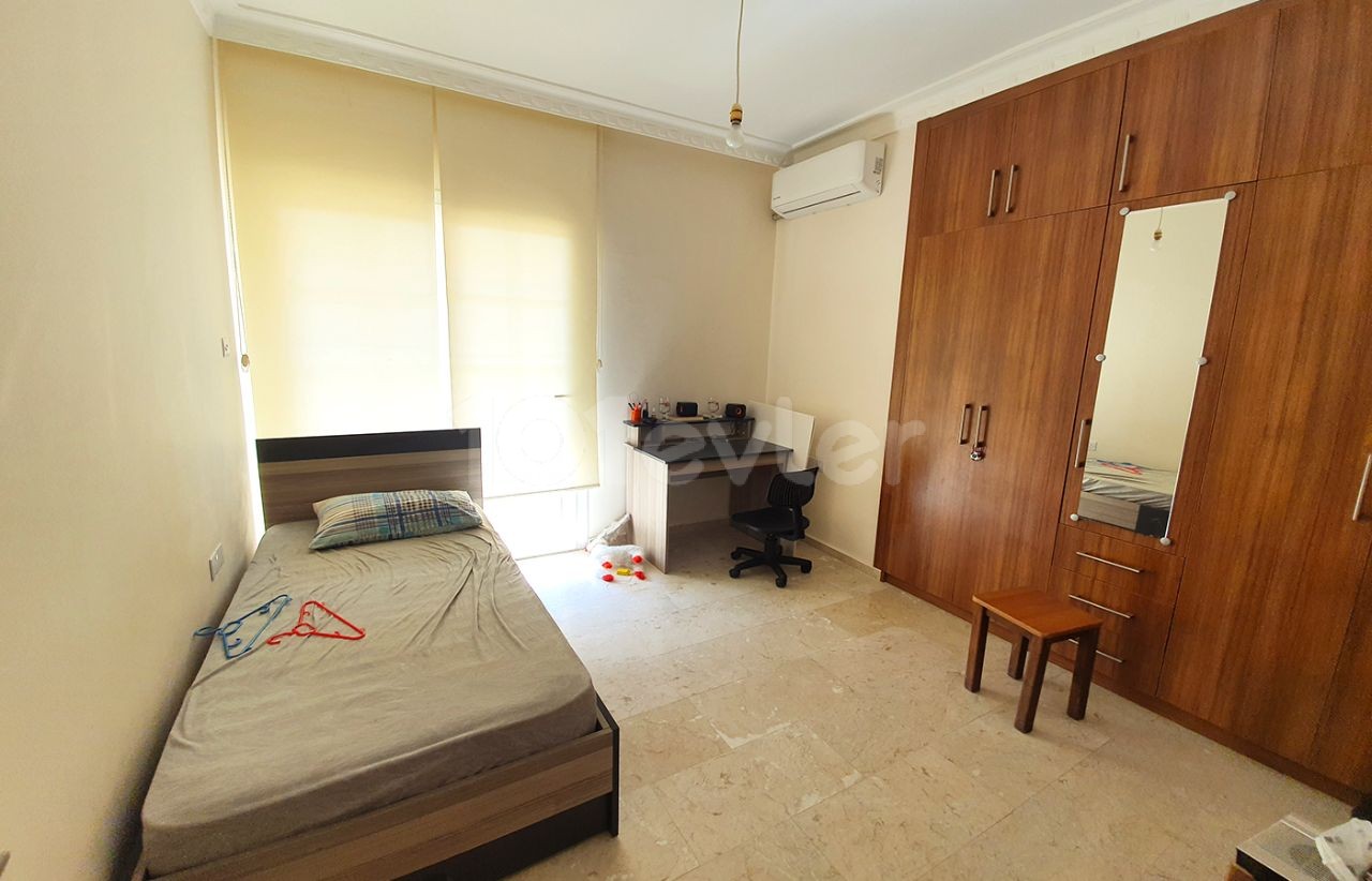 3+1 LUXURY FLAT FOR RENT GÖNYELİ/TRNC.