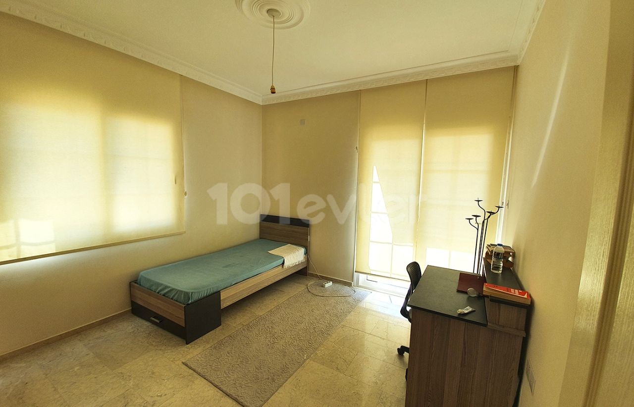 3+1 LUXURY FLAT FOR RENT GÖNYELİ/TRNC.