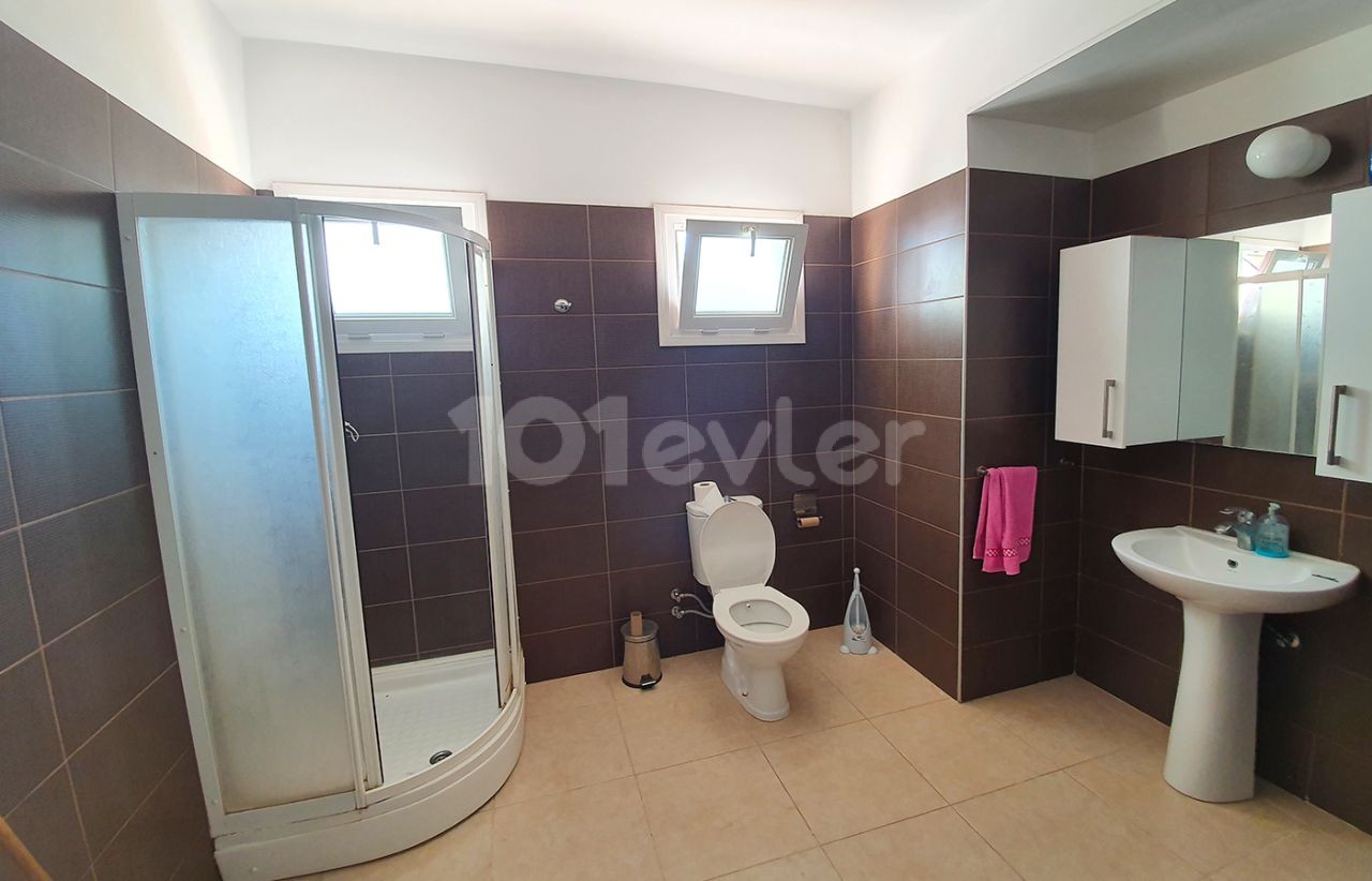 3+1 LUXURY FLAT FOR RENT GÖNYELİ/TRNC.