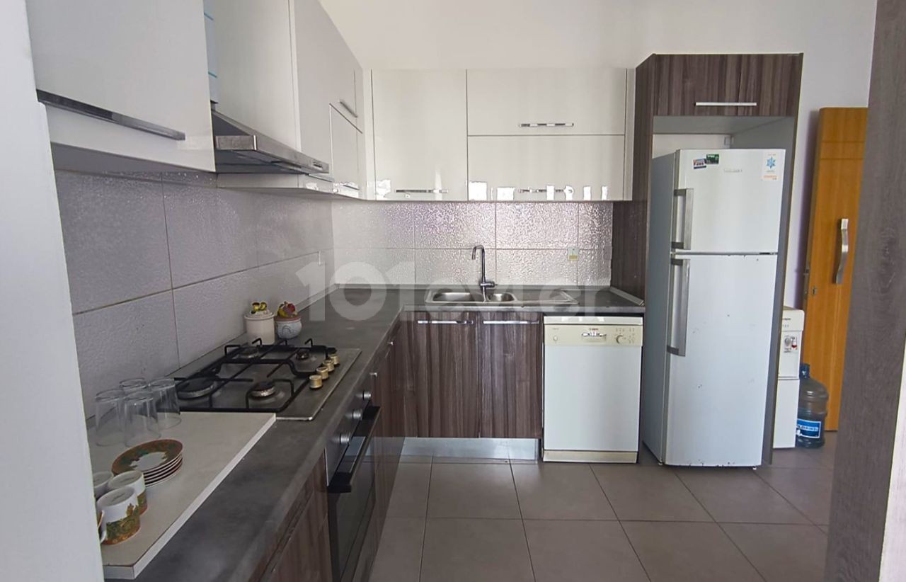 2+1 WOHNUNG ZU VERMIETEN ORTAKÖY/NICOSIA/TRNC.