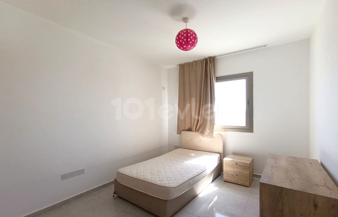 2+1 WOHNUNG ZU VERMIETEN ORTAKÖY/NICOSIA/TRNC