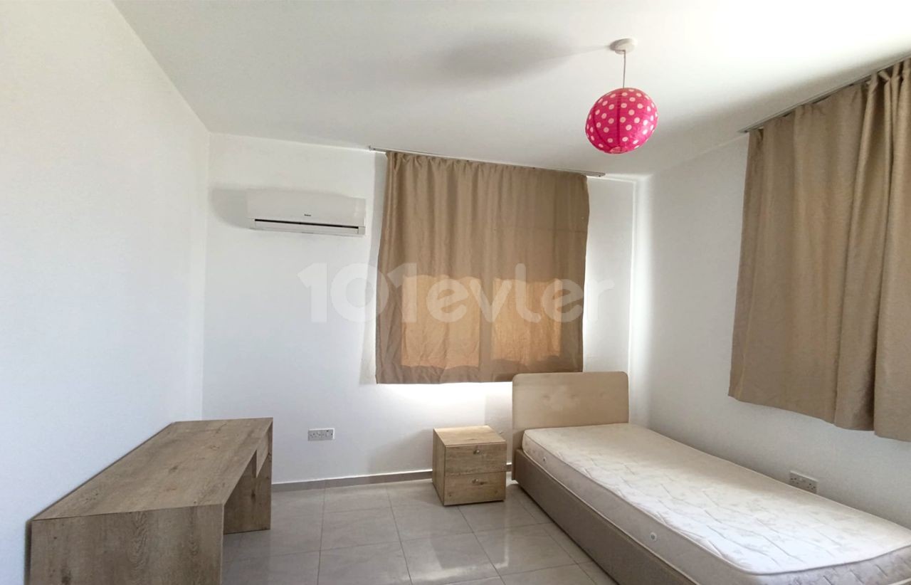 2+1 WOHNUNG ZU VERMIETEN ORTAKÖY/NICOSIA/TRNC