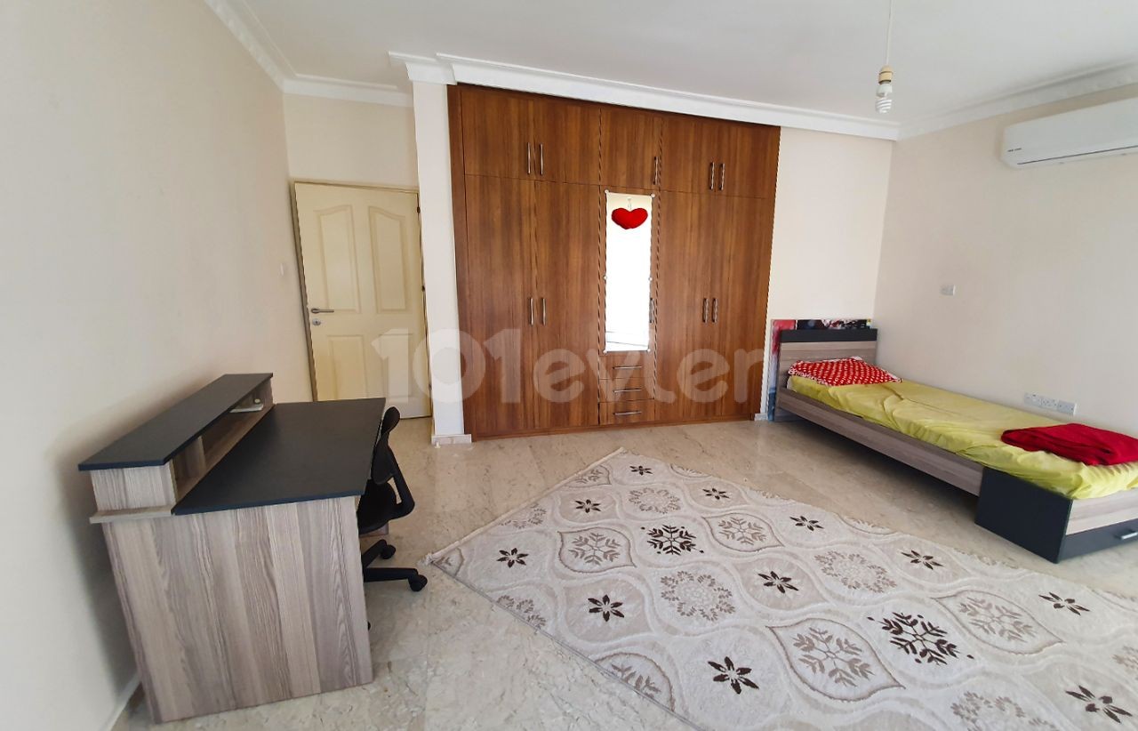 3+1 FLAT FOR RENT MARMARA/NICOSIA /TRNC.