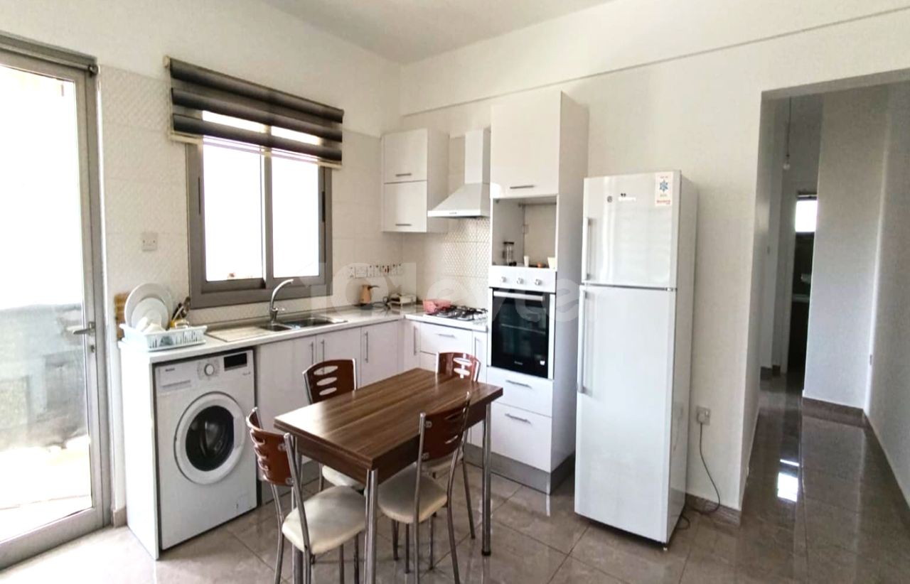 2+1 WOHNUNG ZU VERMIETEN HAMİTKÖY/NICOSIA/TRNC.