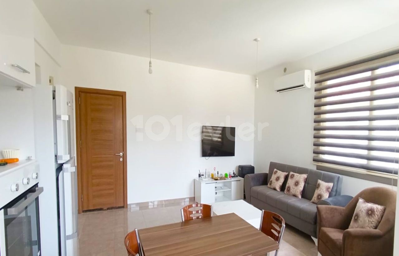 2+1 WOHNUNG ZU VERMIETEN HAMİTKÖY/NICOSIA/TRNC.