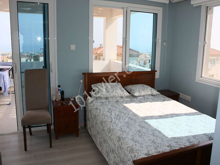 Modern Style 3 bedroom villa in Karsiyaka Title Deeds is ready