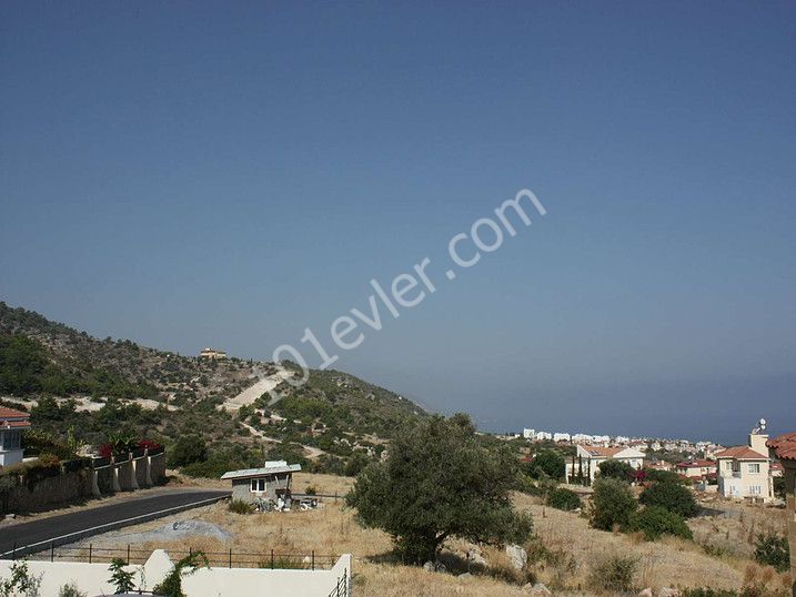 Modern Style 3 bedroom villa in Karsiyaka Title Deeds is ready