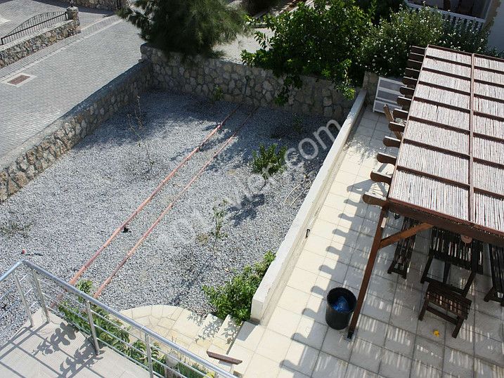 Modern Style 3 bedroom villa in Karsiyaka Title Deeds is ready