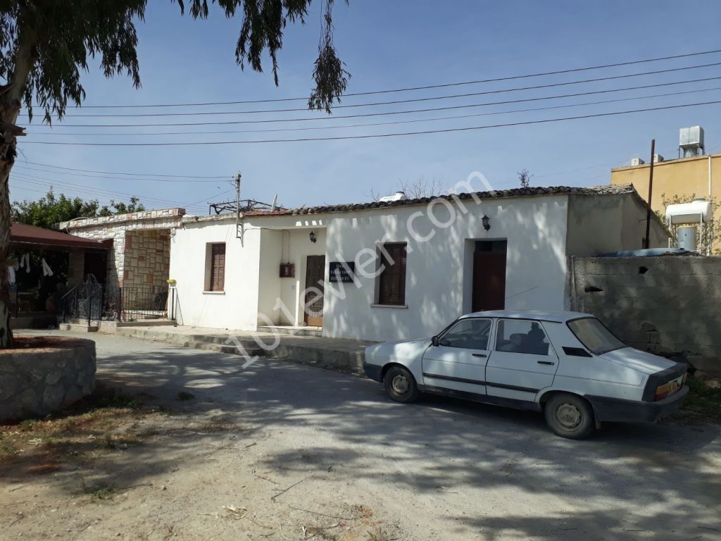 3 bedroom Cypriot house with garden