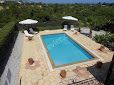 A stunning 3 bedroom 2 bathroom bungalow with private swimming pool and garden on the best location in Karsiyaka