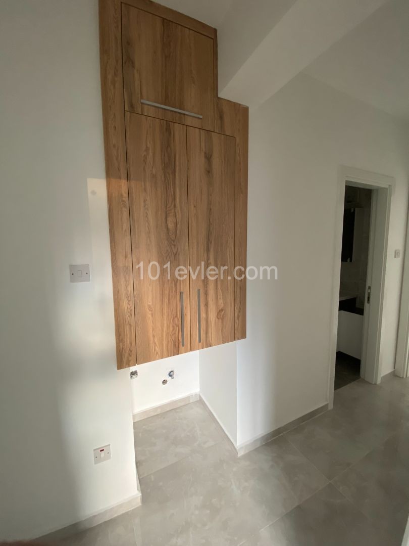 3+1 New Luxury Flat, Made in Turkey by Owner (VAT and Transformer Contribution Paid) ** 