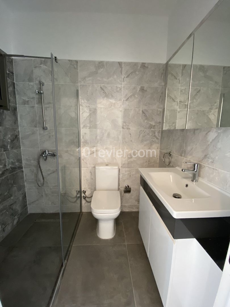 3+1 New Luxury Flat, Made in Turkey by Owner (VAT and Transformer Contribution Paid) ** 