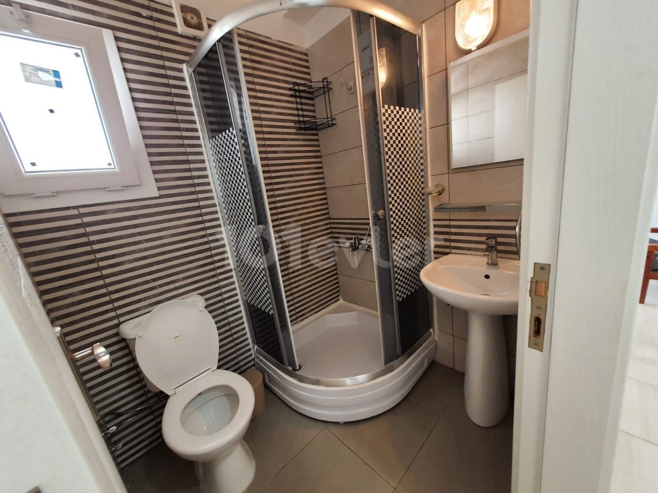 1+1 Flat in İsmet İnönü