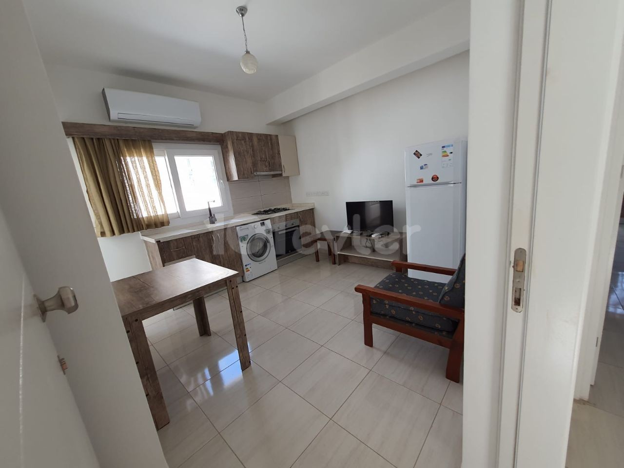 1+1 Flat in İsmet İnönü