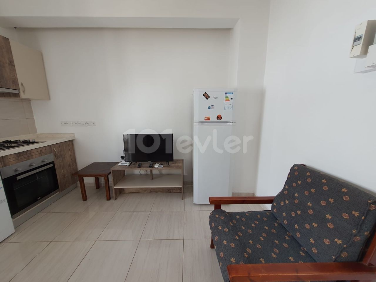 1+1 Flat in İsmet İnönü