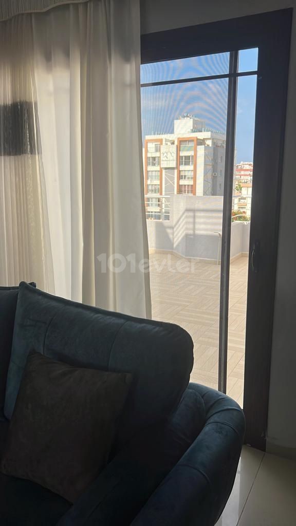 Flat for rent in Famagusta