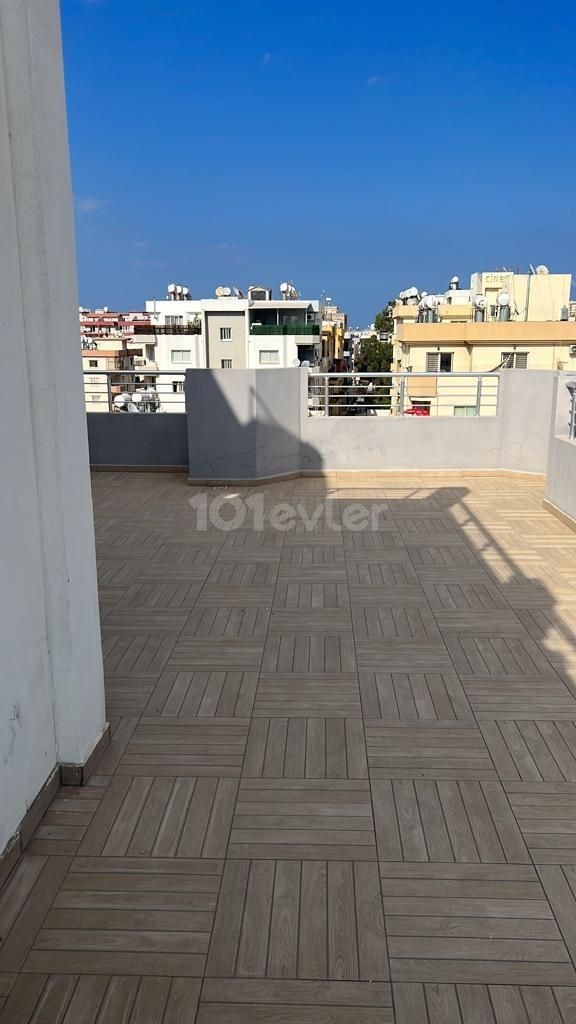 Flat for rent in Famagusta