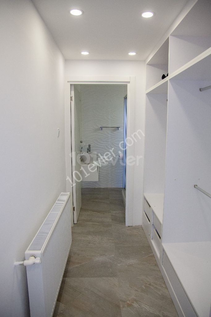 "Kiralık 3+1 penthouse - Mağusa