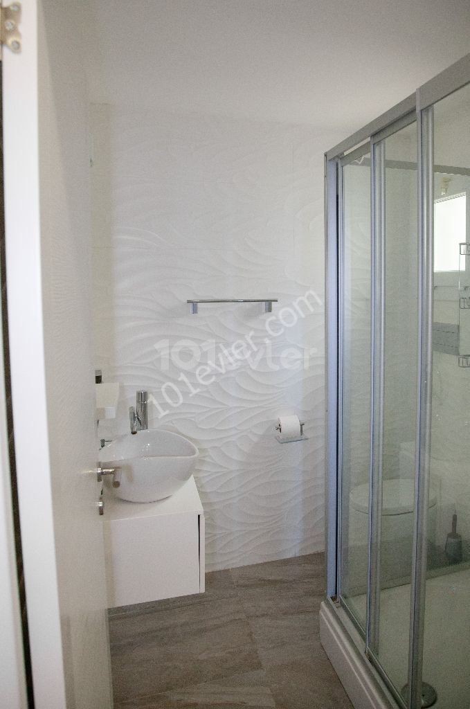 3+1 penthouse for rent - Famagusta
