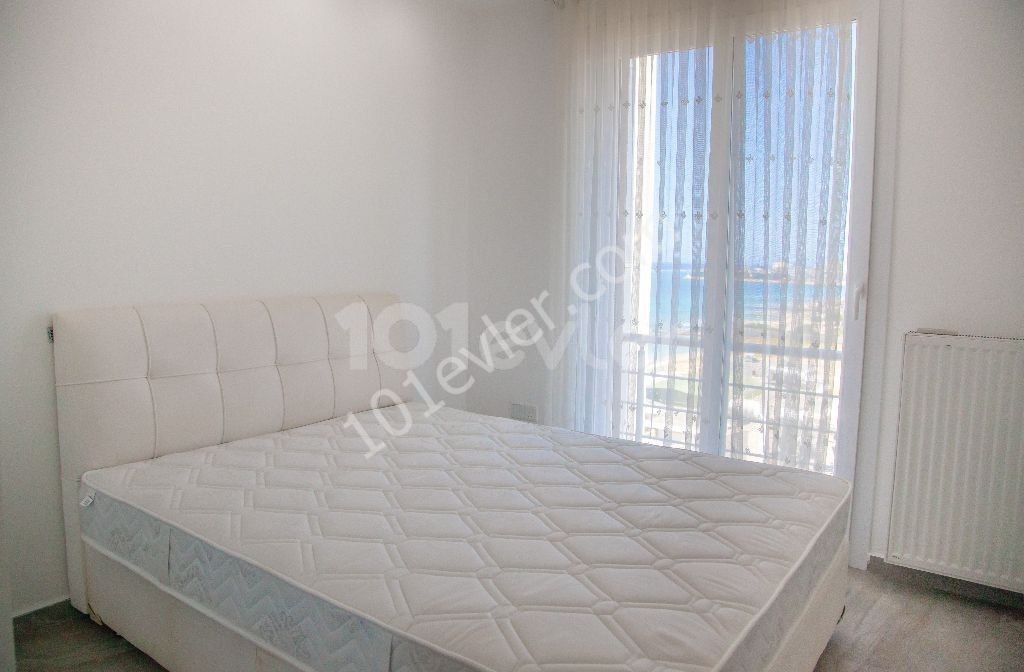 3+1 Penthouse zu vermieten - Famagusta