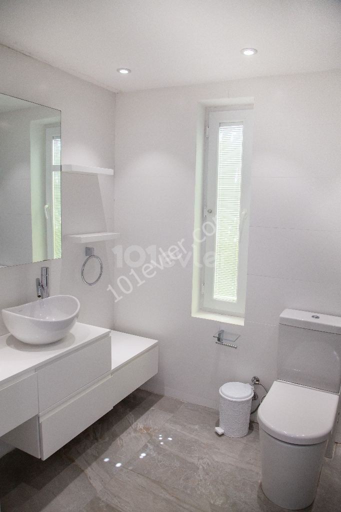 "Kiralık 3+1 penthouse - Mağusa