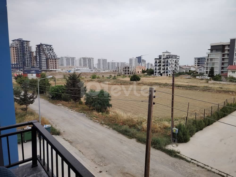 Long Beach'te kiralık 1+1 daire