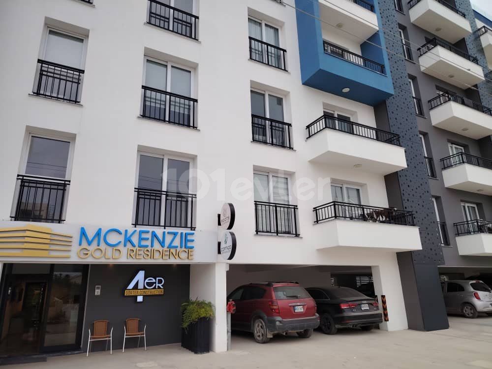 Long Beach'te kiralık 1+1 daire