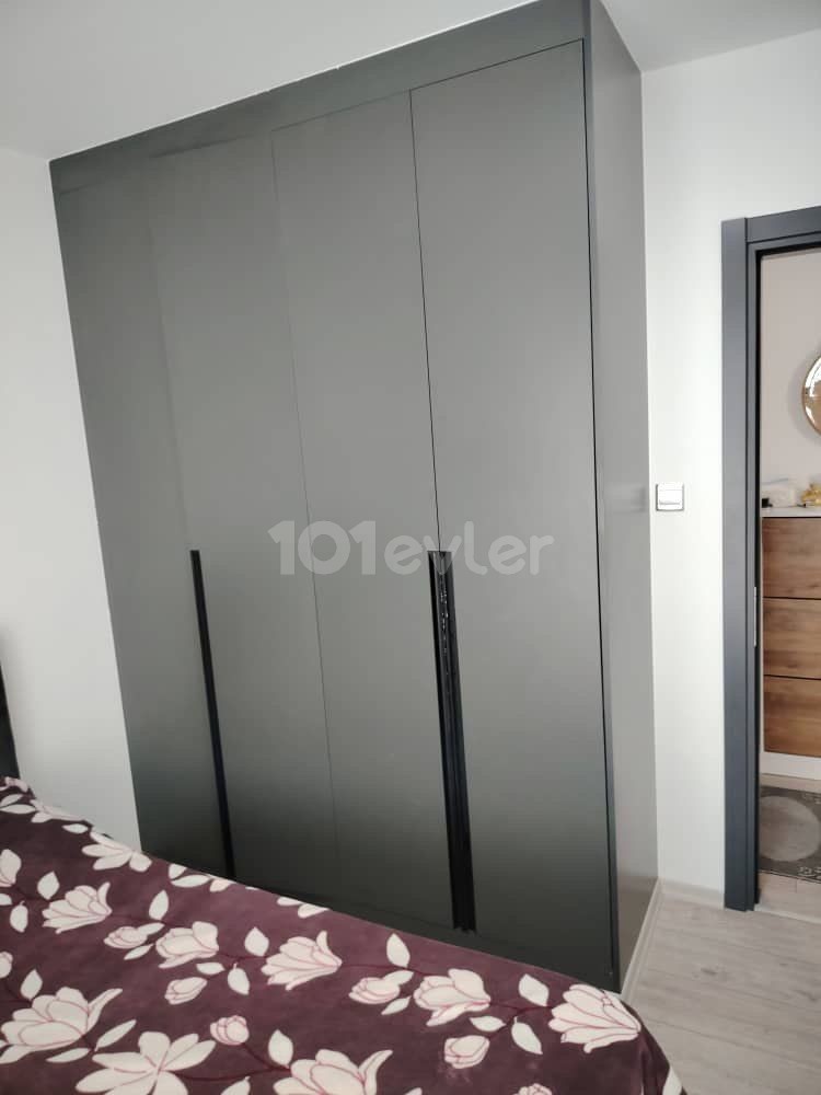 Long Beach'te kiralık 1+1 daire