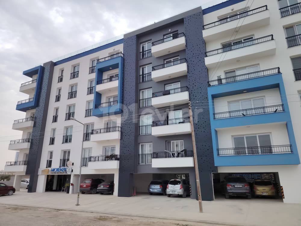 Long Beach'te kiralık 1+1 daire