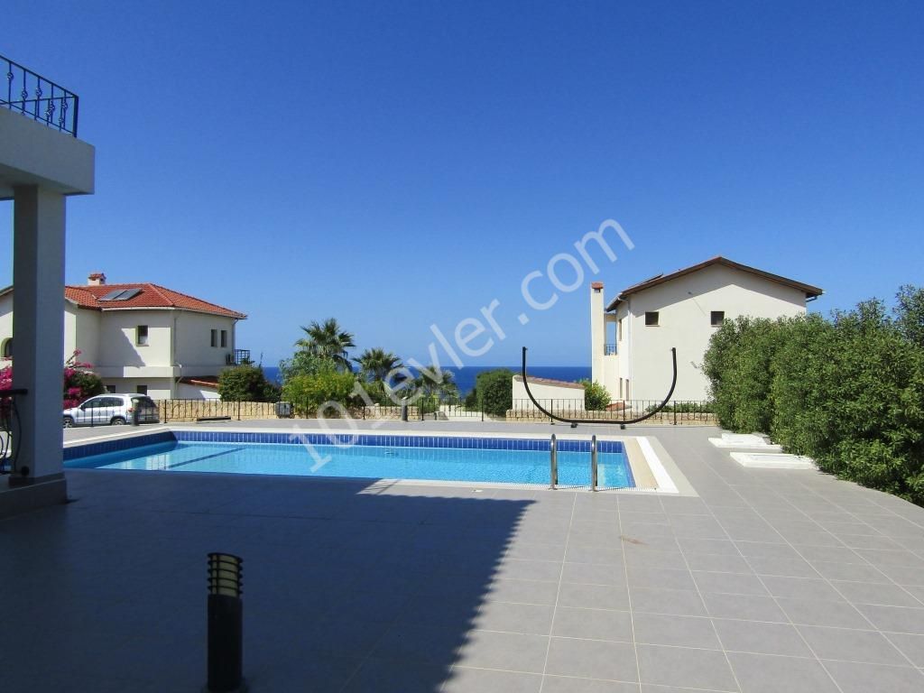 4 Bedroom Villa with Sea Views - Fully Furnished Key Ready To Move In