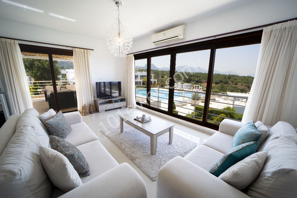 Penthouse Kaufen in Esentepe, Kyrenia