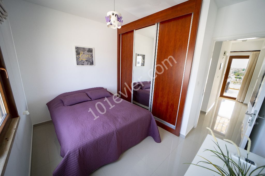 Penthouse Kaufen in Esentepe, Kyrenia